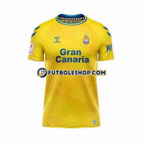 Primera Equipación del Las Palmas 2023-2024 Manga Corta para Hombre Primera Equipación del Las Palmas 2023-2024 Manga Corta para Hombre