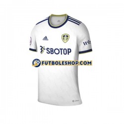 Primera Equipación del Leeds United 2022-2023 Manga Corta para Hombre