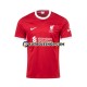 Primera Equipación del Liverpool Alexis Mac Allister 10 2023-2024 Manga Corta para Hombre