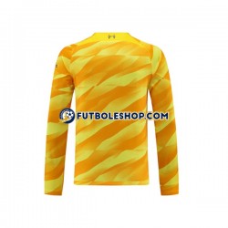 Tercera Equipación del Liverpool Portero 2023-2024 ML para Hombre