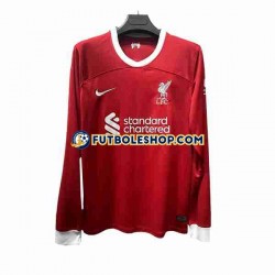 Primera Equipación del Liverpool 2023-2024 ML para Hombre