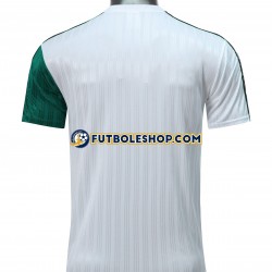 Segunda Equipación del Liverpool Retro 1995 Manga Corta para Hombre