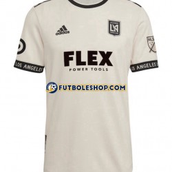 Segunda Equipación del Los Angeles FC 2022 Manga Corta para Hombre