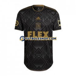 Primera Equipación del Los Angeles FC 2022-2023 Manga Corta para Hombre