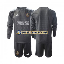 Primera Equipación del Los Angeles Galaxy Portero 2023 ML para Niño (Camiseta y pantalón) Primera Equipación del Los Angeles Galaxy Portero 2023 ML para Niño (Camiseta y pantalón)
