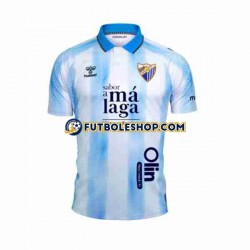 Primera Equipación del Málaga CF 2023-2024 Manga Corta para Hombre