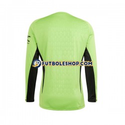 Primera Equipación del Manchester United Portero 2023-2024 ML para Hombre