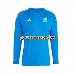 Segunda Equipación del México Portero 2022 ML para Hombre