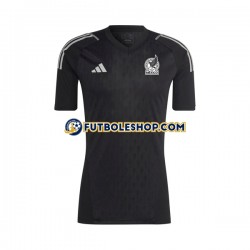 Primera Equipación del México Portero 2022 Manga Corta para Hombre