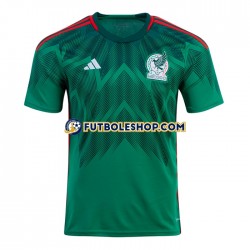 Primera Equipación del México World Cup 2022 Manga Corta para Hombre