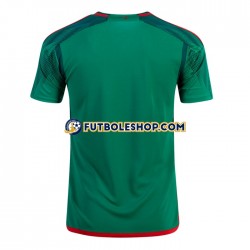 Primera Equipación del México World Cup 2022 Manga Corta para Hombre