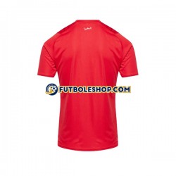 Primera Equipación del Marruecos 2023 Manga Corta para Hombre