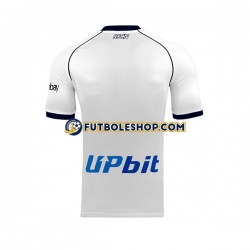 Segunda Equipación del Napoli 2023-2024 Manga Corta para Hombre