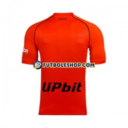 Primera Equipación del Napoli Portero 2023-2024 Manga Corta para Hombre