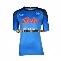 Primera Equipación del Napoli 2022-2023 Manga Corta para Hombre