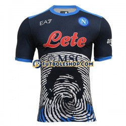Primera Equipación del Napoli Special 2 2021-2022 Manga Corta para Hombre