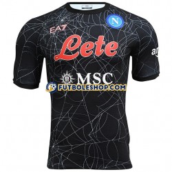 Primera Equipación del Napoli Special 2021-2022 Manga Corta para Hombre