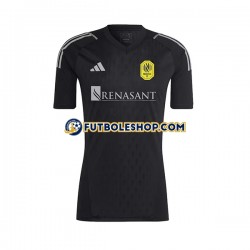 Primera Equipación del Nashville SC Portero 2023 Manga Corta para Hombre