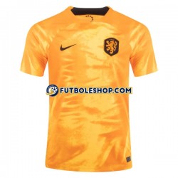 Primera Equipación del Países Bajos World Cup 2022 Manga Corta para Hombre