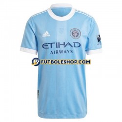 Primera Equipación del New York City FC 2022 Manga Corta para Hombre Primera Equipación del New York City FC 2022 Manga Corta para Hombre
