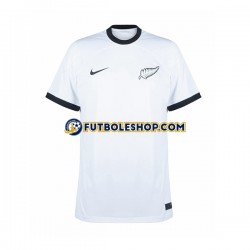 Primera Equipación del Nueva Zelanda 2022-2023 Manga Corta para Hombre