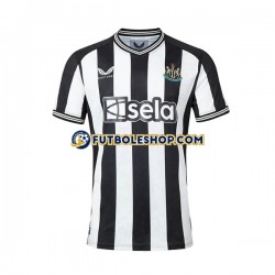 Primera Equipación del Newcastle United 2023-2024 Manga Corta para Hombre