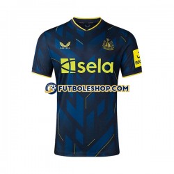 Tercera Equipación del Newcastle United 2023-2024 Manga Corta para Hombre