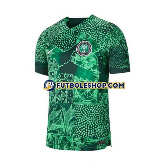 Primera Equipación del Nigeria 2022 Manga Corta para Hombre Primera Equipación del Nigeria 2022 Manga Corta para Hombre