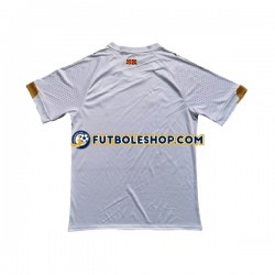 Segunda Equipación del Macedonia del Norte 2023 Manga Corta para Hombre