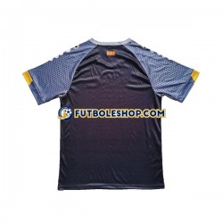 Tercera Equipación del Macedonia del Norte 2023 Manga Corta para Hombre