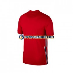 Primera Equipación del Noruega 2020-2021 Manga Corta para Hombre