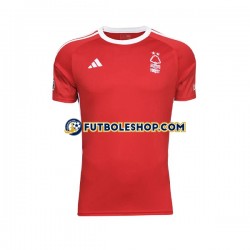 Primera Equipación del Nottingham Forest 2023-2024 Manga Corta para Hombre