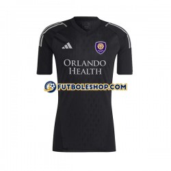 Primera Equipación del Orlando City SC Portero 2023-2024 Manga Corta para Hombre