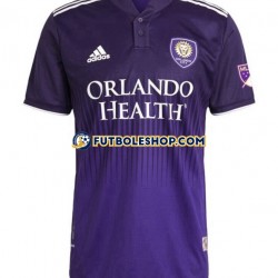 Primera Equipación del Orlando City SC 2022 Manga Corta para Hombre