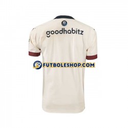 Segunda Equipación del PSV Eindhoven 2023-2024 Manga Corta para Hombre