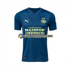 Tercera Equipación del PSV Eindhoven 2023-2024 Manga Corta para Hombre