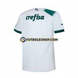 Segunda Equipación del Palmeiras 2023-2024 Manga Corta para Hombre