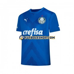 Primera Equipación del Palmeiras Portero 2023-2024 Manga Corta para Hombre