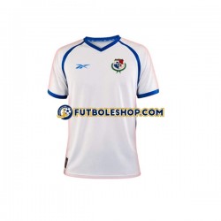 Segunda Equipación del Panamá 2023 Manga Corta para Hombre