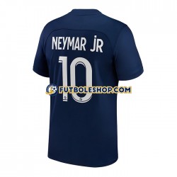 Primera Equipación del Paris Saint-Germain Neymar Jr 10 2022-2023 Manga Corta para Hombre