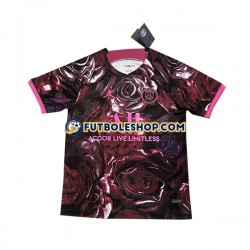 Primera Equipación del Paris Saint-Germain Rose 2023-2024 Manga Corta para Hombre