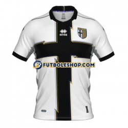 Primera Equipación del Parma 2022-2023 Manga Corta para Hombre