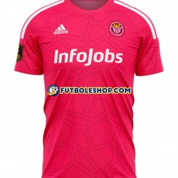 Primera Equipación del Porcinos 2023 Manga Corta para Hombre