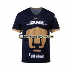 Segunda Equipación del Pumas UNAM 2023-2024 Manga Corta para Hombre