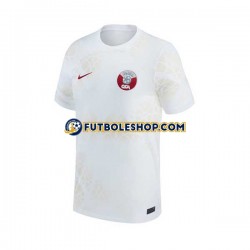 Segunda Equipación del Catar World Cup 2022 Manga Corta para Hombre