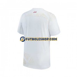 Segunda Equipación del Catar World Cup 2022 Manga Corta para Hombre