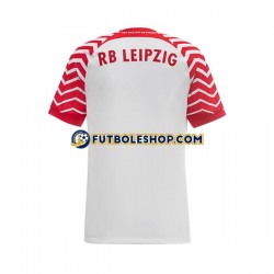 Primera Equipación del RB Leipzig 2023-2024 Manga Corta para Hombre