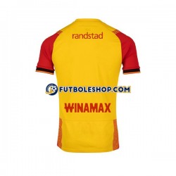 Primera Equipación del RC Lens 2023-2024 Manga Corta para Hombre