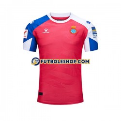 Segunda Equipación del RCD Espanyol 2023-2024 Manga Corta para Hombre