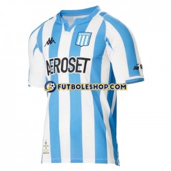Primera Equipación del Racing Club 2022-2023 Manga Corta para Hombre